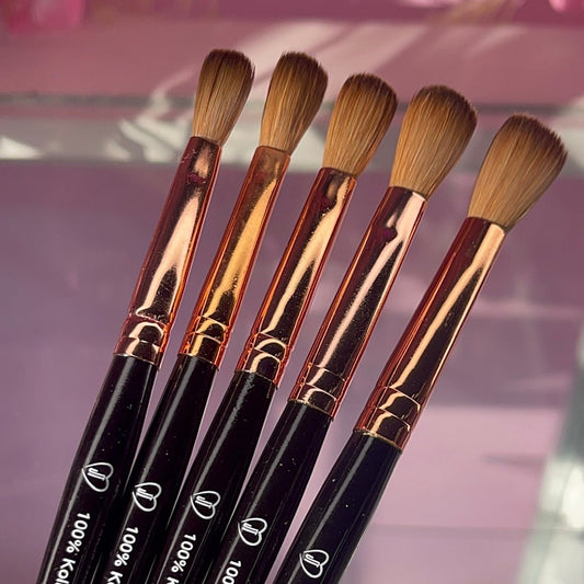 JT KOLINSKY•BLACK BRUSH - JTessentials