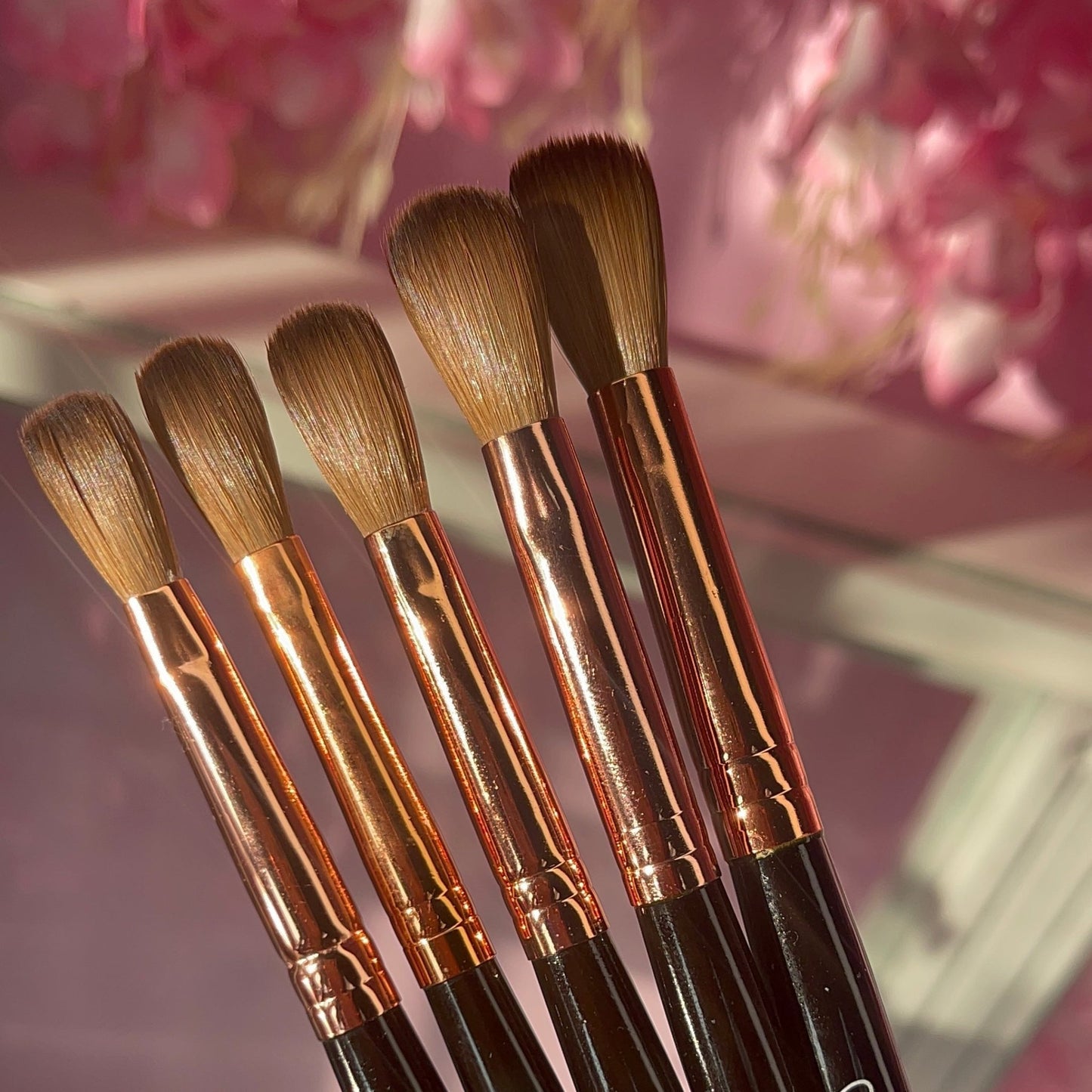 JT KOLINSKY•BLACK BRUSH - JTessentials