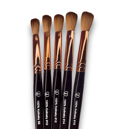 JT KOLINSKY•BLACK BRUSH - JTessentials