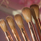 JT KOLINSKY•BLACK BRUSH - JTessentials