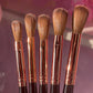 JT KOLINSKY•BLACK BRUSH - JTessentials