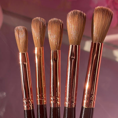 JT KOLINSKY•BLACK BRUSH - JTessentials