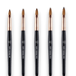 JT KOLINSKY•BLACK BRUSH - JTessentials