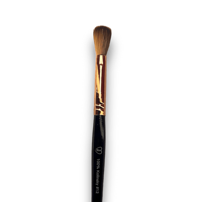 JT KOLINSKY•BLACK BRUSH - JTessentials
