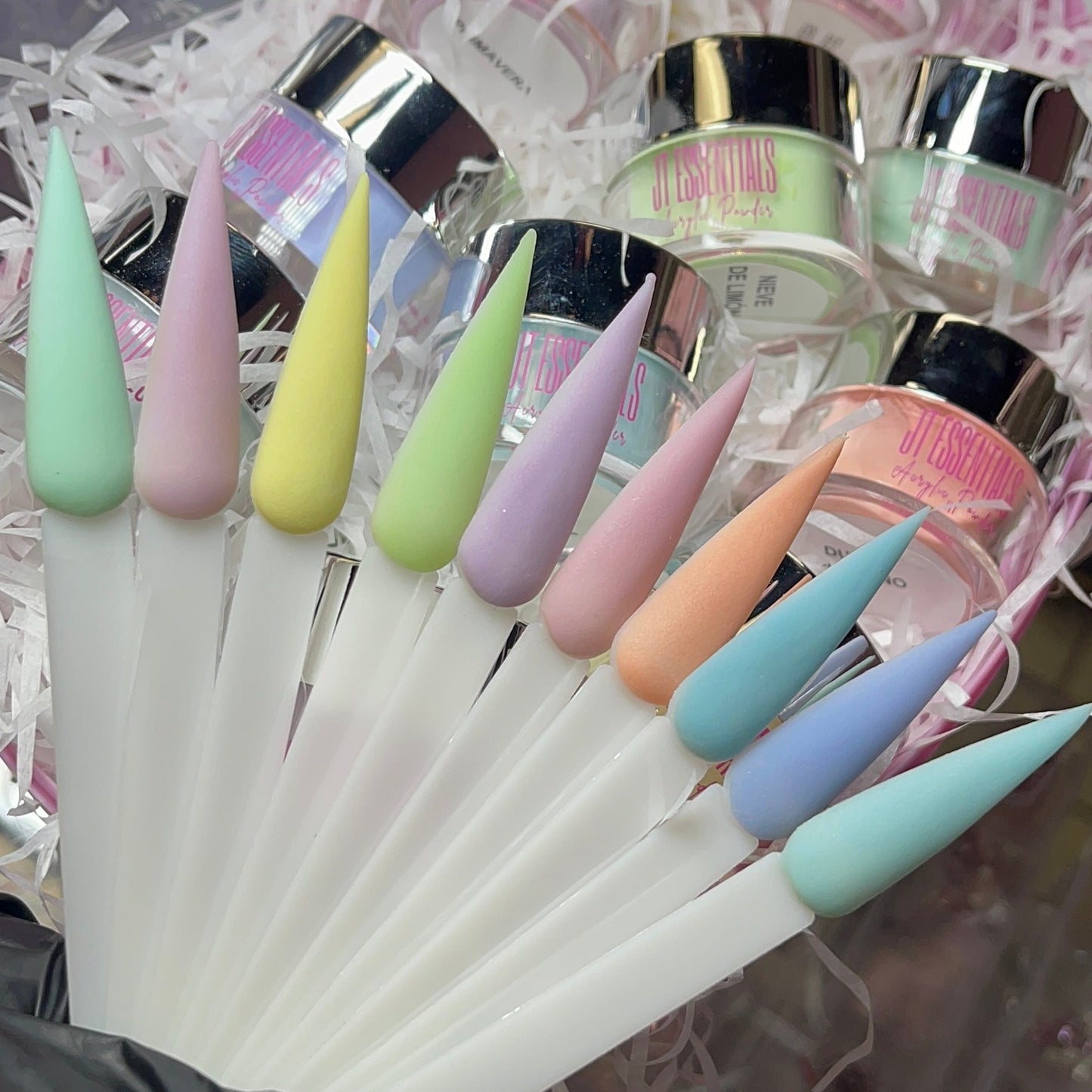 JT Spring Collection 0.5 oz - JTessentials