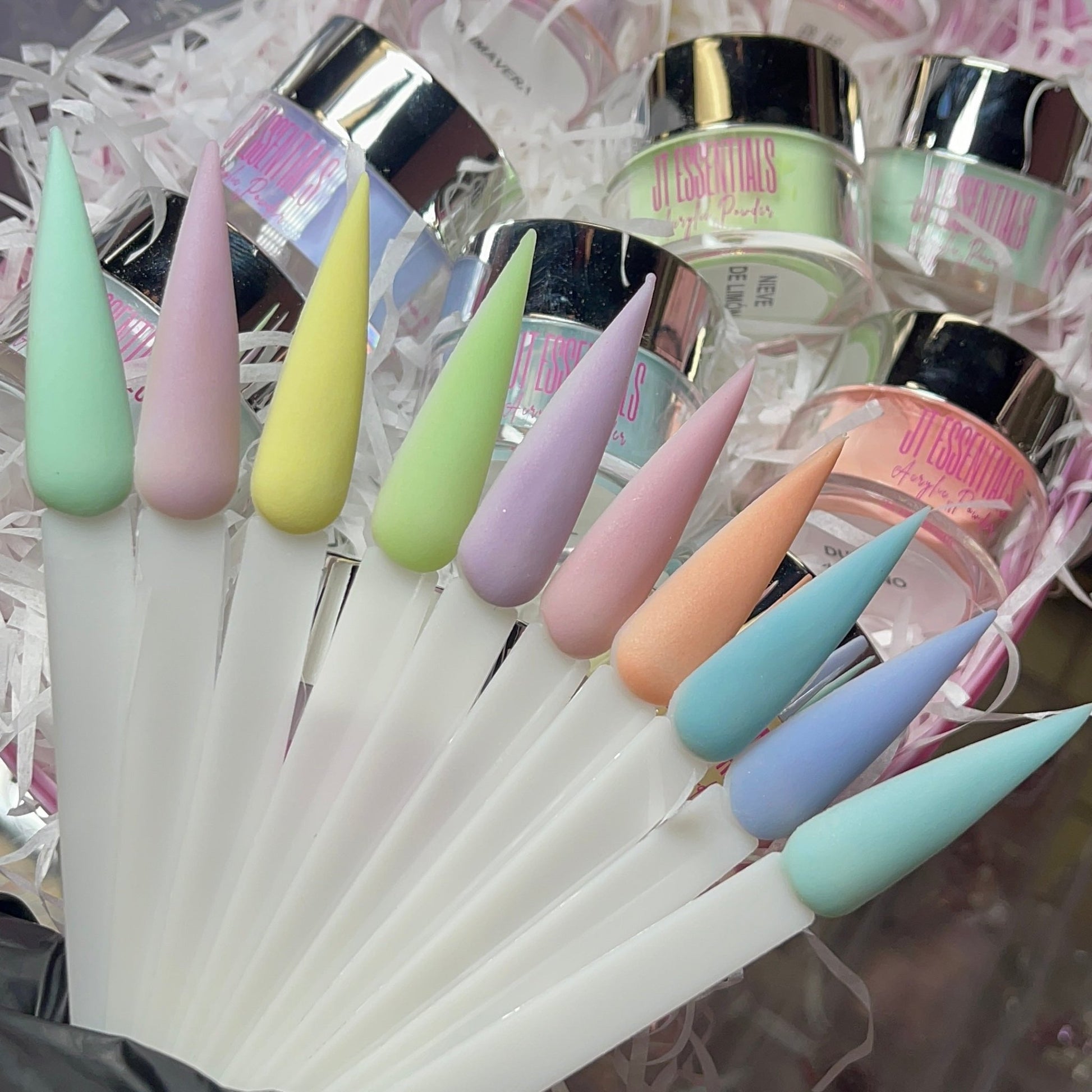 JT Spring Collection 0.5 oz - JTessentials