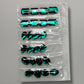 Jumbo Crystal Glass Flatback Rhinestones – Nail Art Decoration Charms - JTessentials
