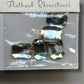 Jumbo Crystal Rectangle Rhinestones – 5 Pcs Flatback Nail Art Gems - JTessentials
