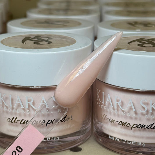 JUST MY LUCK - COVER DMCV020 KIARA SKY ACRYLIC 1.7 oz - JTessentials