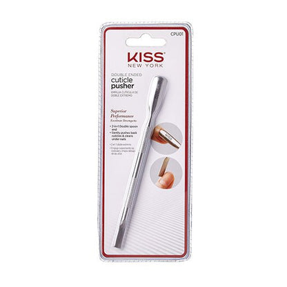 KISS CPU01 Professional Cuticle Groomer – Precision Tool for Clean & Healthy Nails - JTessentials