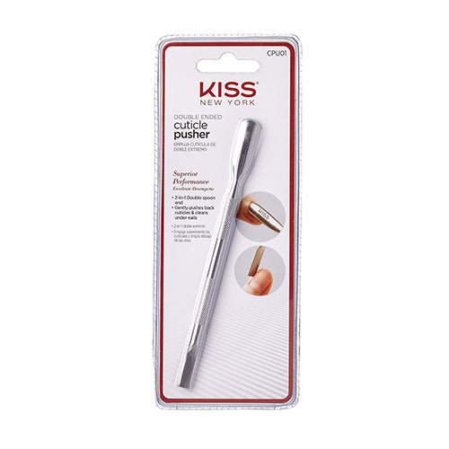 KISS CPU01 Professional Cuticle Groomer – Precision Tool for Clean & Healthy Nails - JTessentials