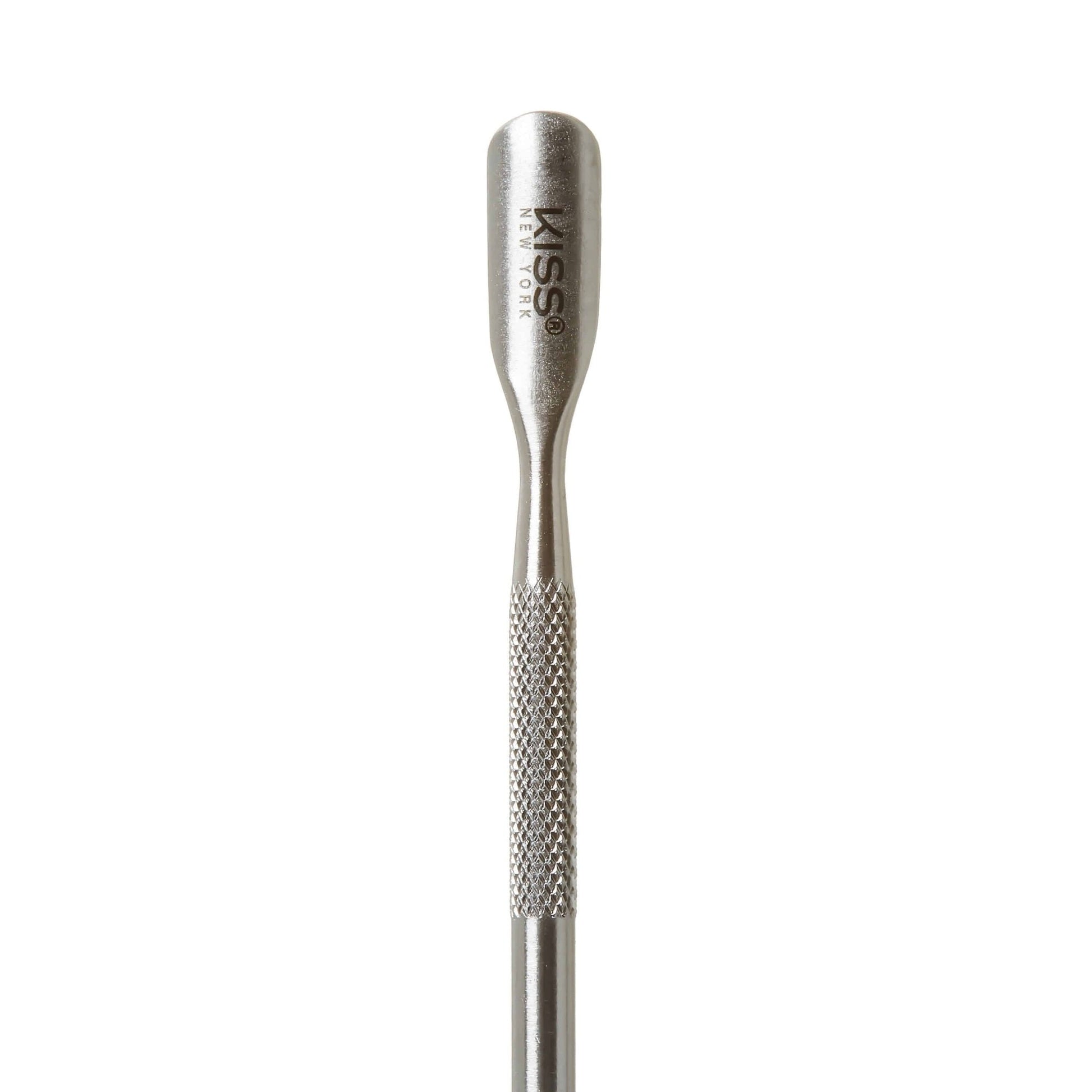 KISS CPU02 Professional Cuticle Groomer – Precision Tool for Clean & Healthy Nails - JTessentials