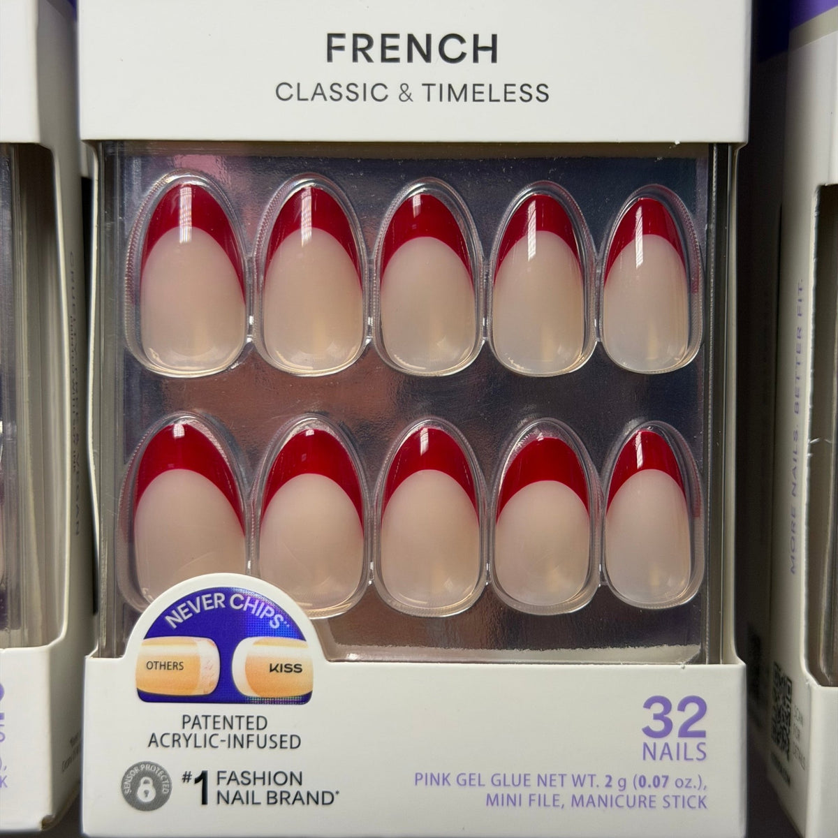 Kiss nails -Press on - JTessentials