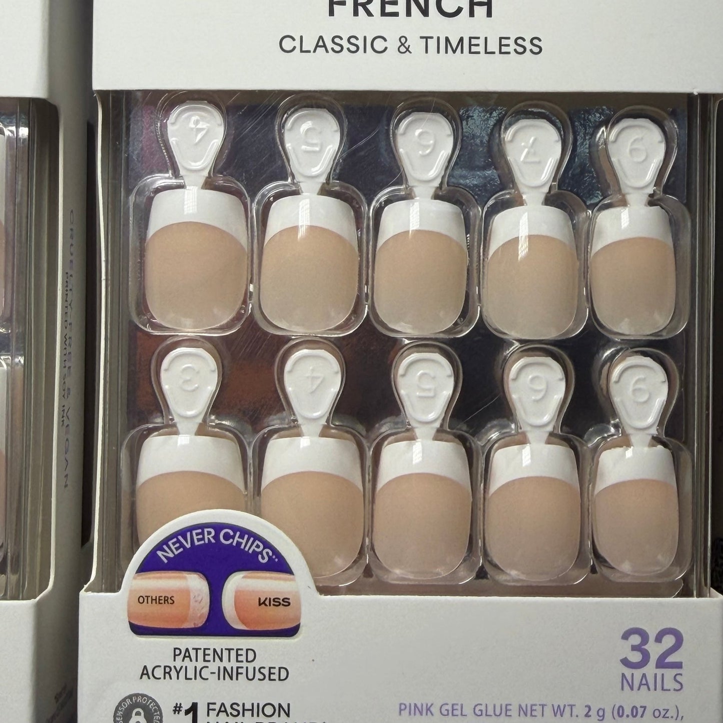 Kiss nails -Press on - JTessentials