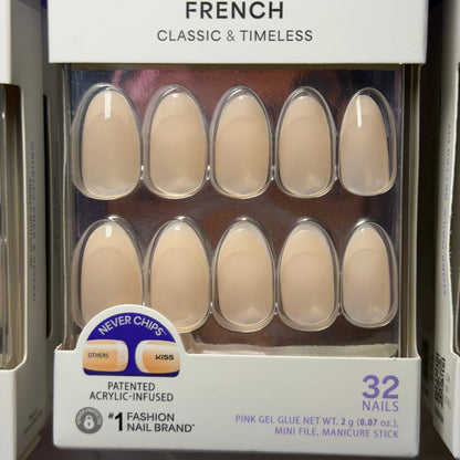 Kiss nails -Press on - JTessentials