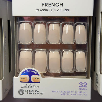 Kiss nails -Press on - JTessentials
