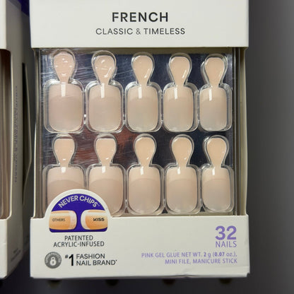 Kiss nails -Press on - JTessentials