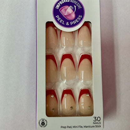 Kiss nails -Press on - JTessentials