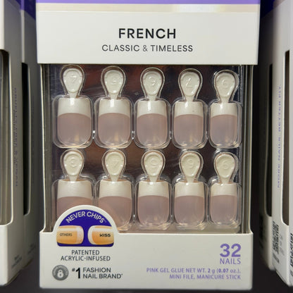 Kiss nails -Press on - JTessentials