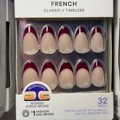 Kiss nails -Press on - JTessentials