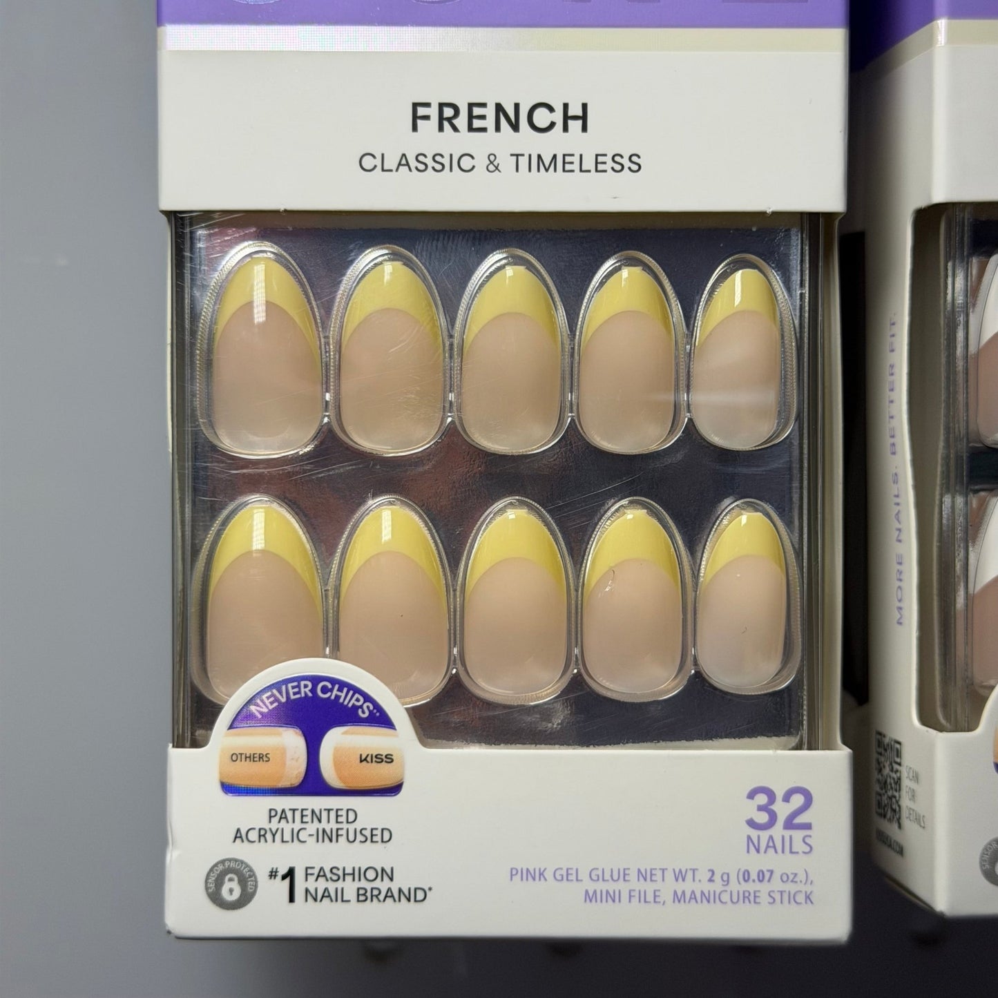 Kiss nails -Press on - JTessentials