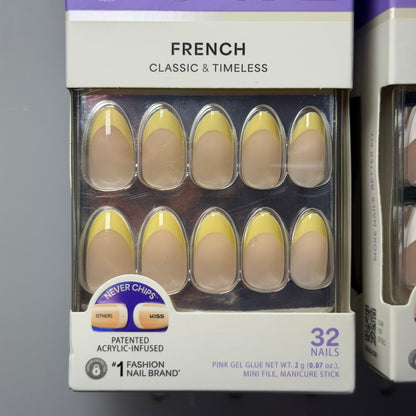 Kiss nails -Press on - JTessentials