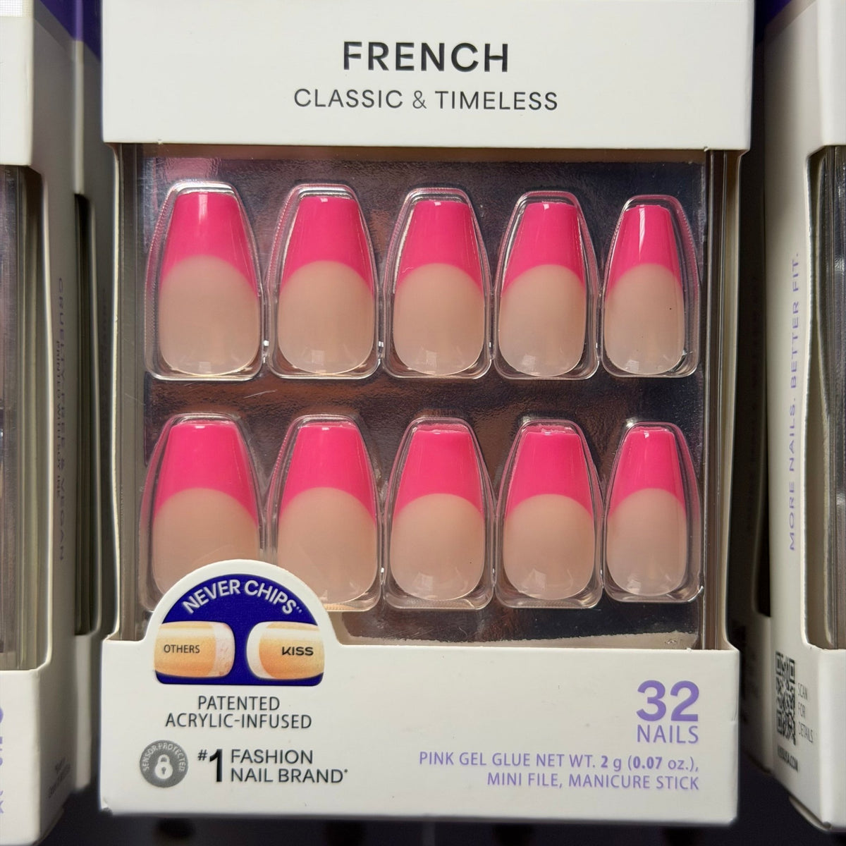 Kiss nails -Press on - JTessentials