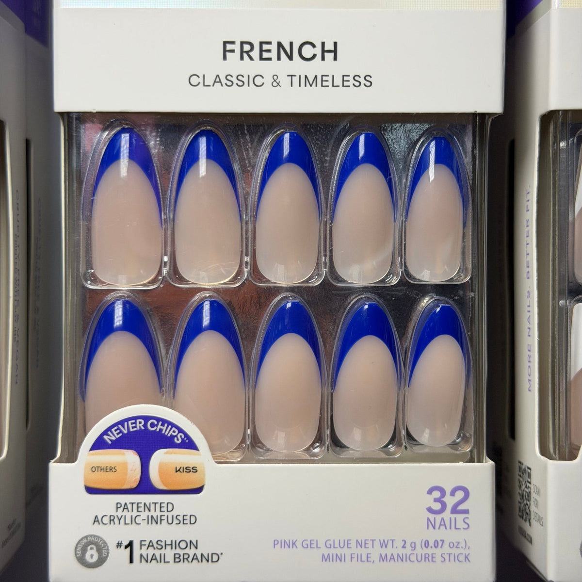 Kiss nails -Press on - JTessentials