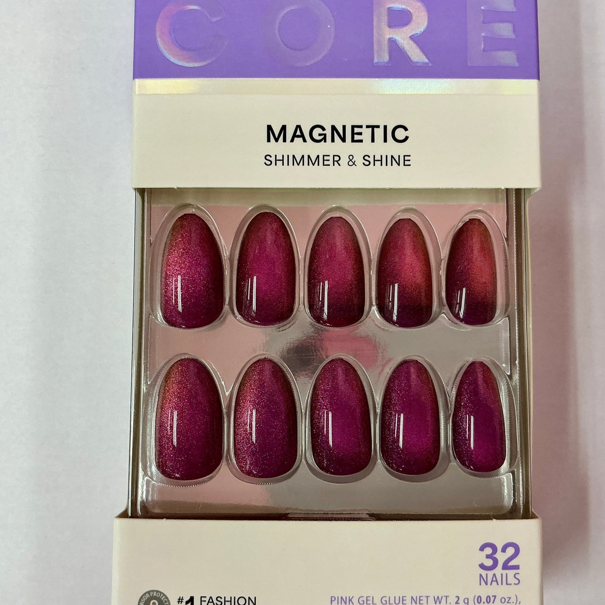 Kiss nails -Press on - JTessentials