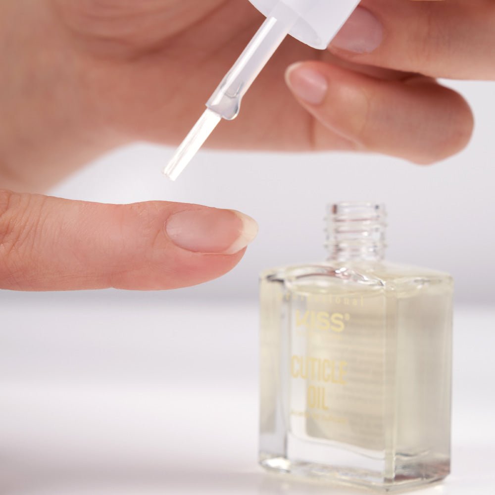 KISS New York Professional Cuticle Oil – Hydrating & Nourishing Nail Care - JTessentials