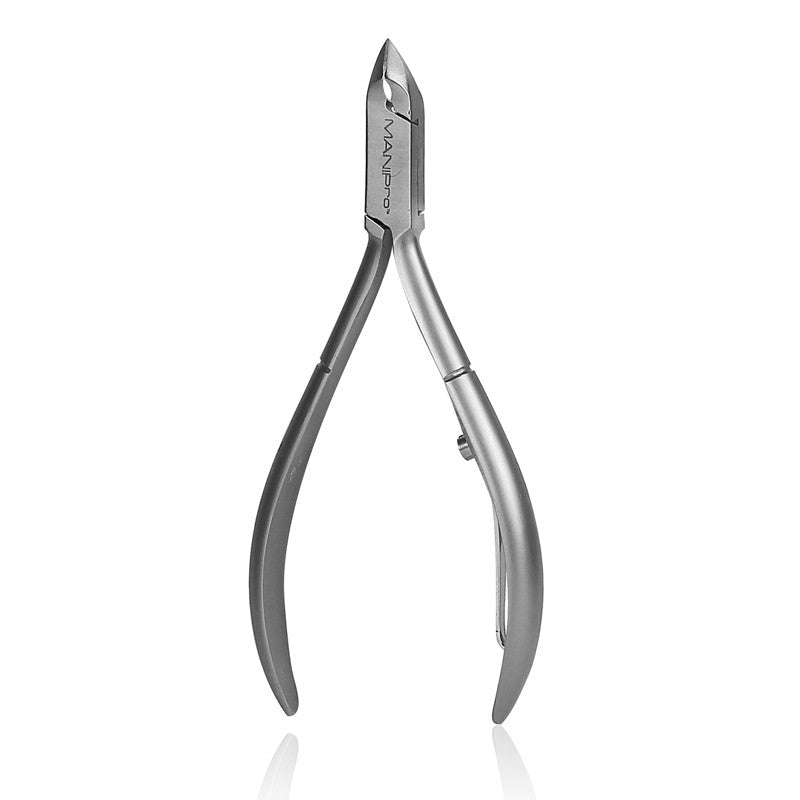 KUPA - CUTICLE NIPPER COBALT STEEL 4" HALF JAW - JTessentials
