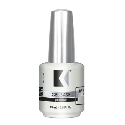 KUPA GEL BASECOAT (0.5OZ) - JTessentials