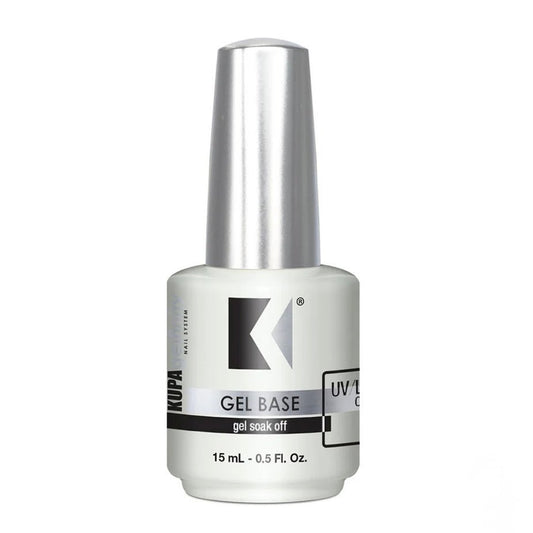KUPA GEL BASECOAT (0.5OZ) - JTessentials