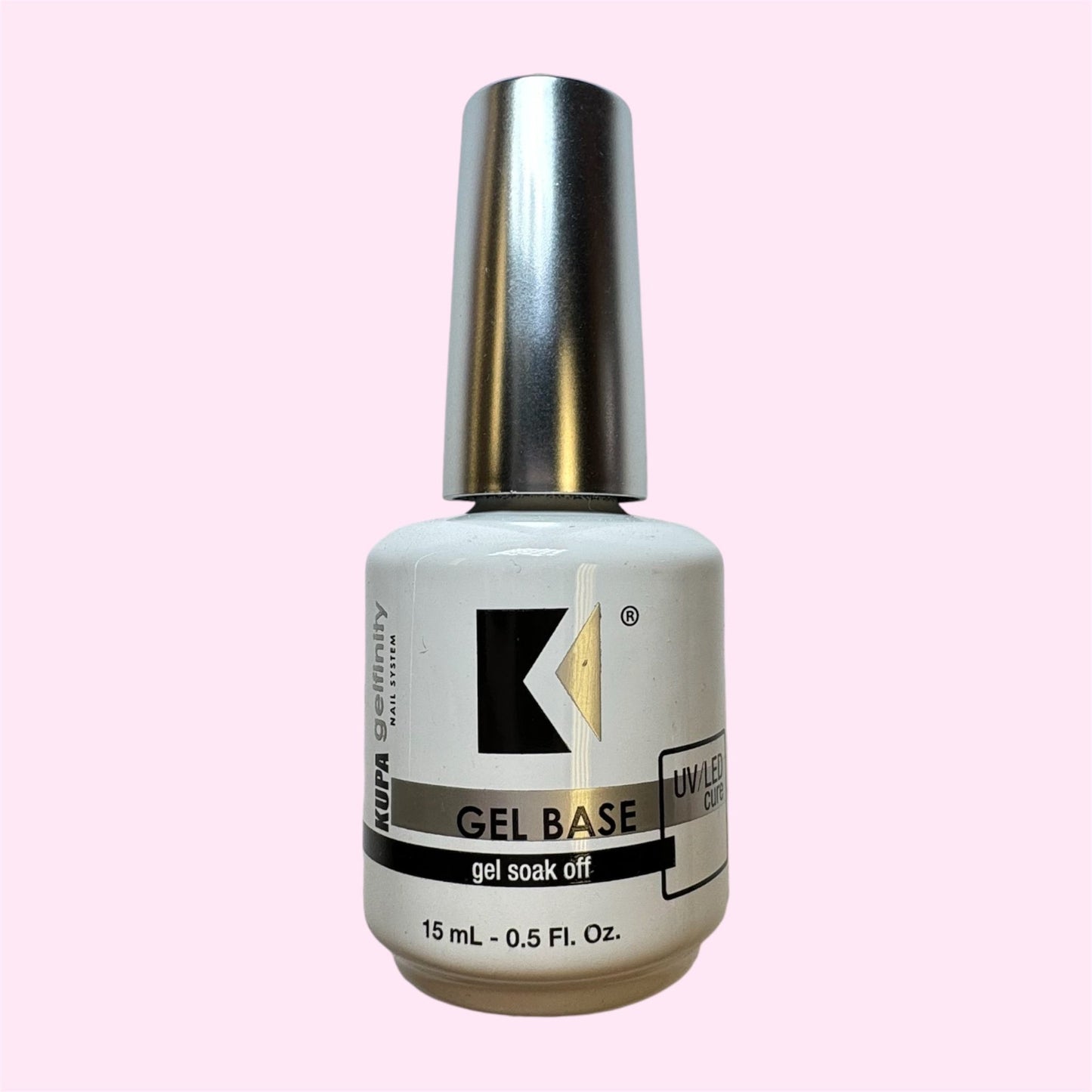 KUPA GEL BASECOAT (0.5OZ) - JTessentials