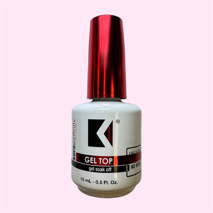 KUPA GEL TOPCOAT GLOSS (0.5OZ) - JTessentials
