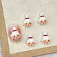 Labubu Nail Charms - Cute 3D Kawaii Character Mix for Nail Art Decoration - JTessentials