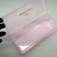 light pink Personal tool Box - for nail tools empty - JTessentials