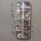 Light pink Rhinestone Box - High Quality Rhinestone box - JTessentials