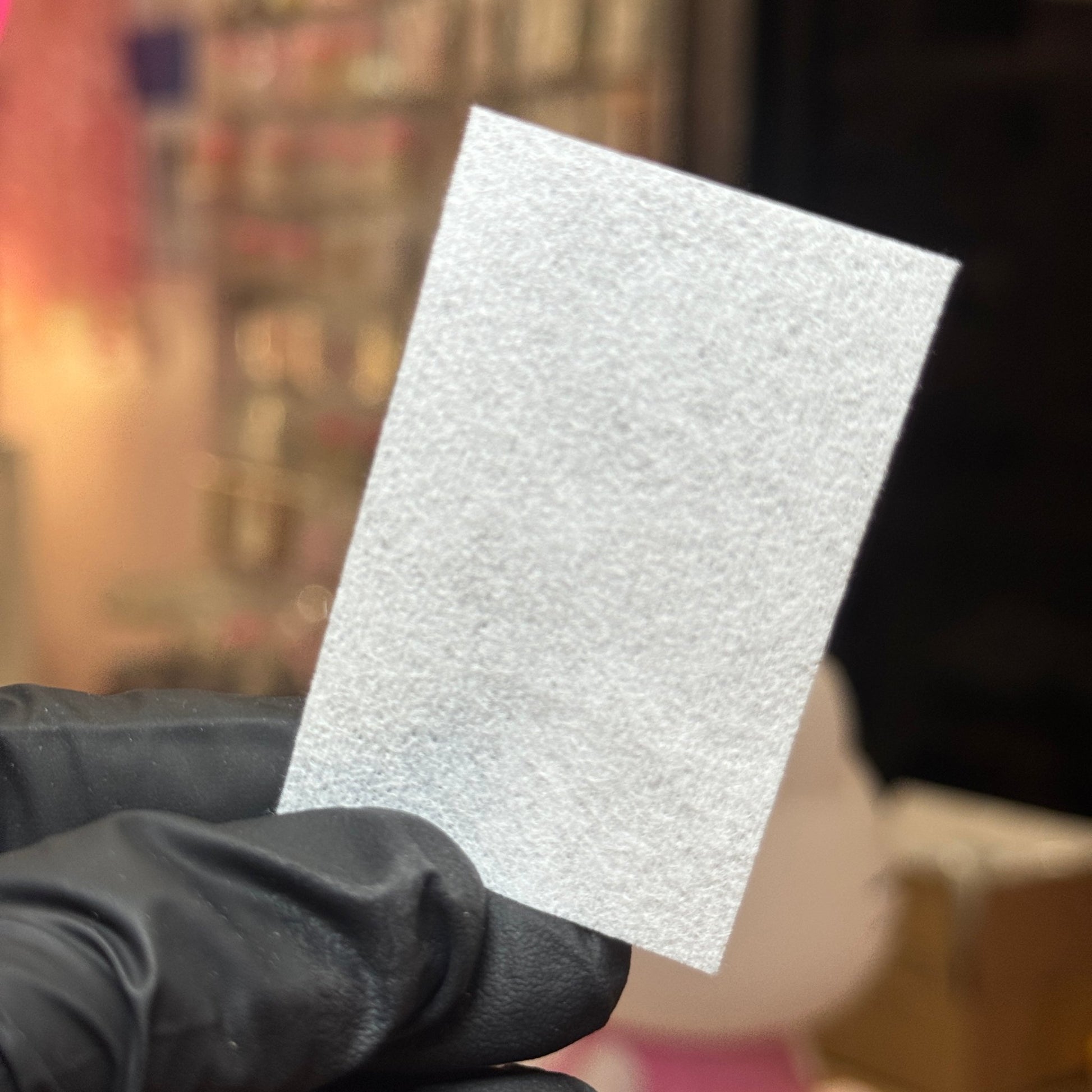 Lint - Free Nail Wipes – white| Nail Prep Wipes for Gel, Acrylic, Polish Removal | Salon - Quality - JTessentials