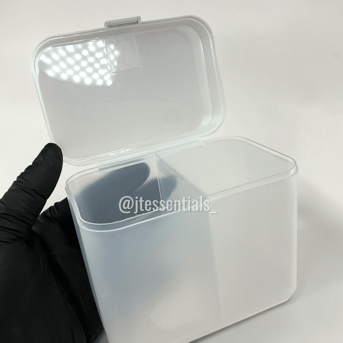 Lint-free Wipes Container - JTessentials