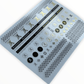 Louie Gold & Black sticker DH - 152 - JTessentials
