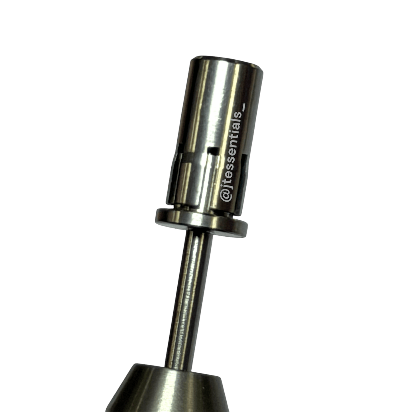 Mandrel Bit - Silver - JTessentials