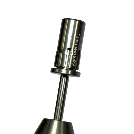 Mandrel Bit - Silver - JTessentials