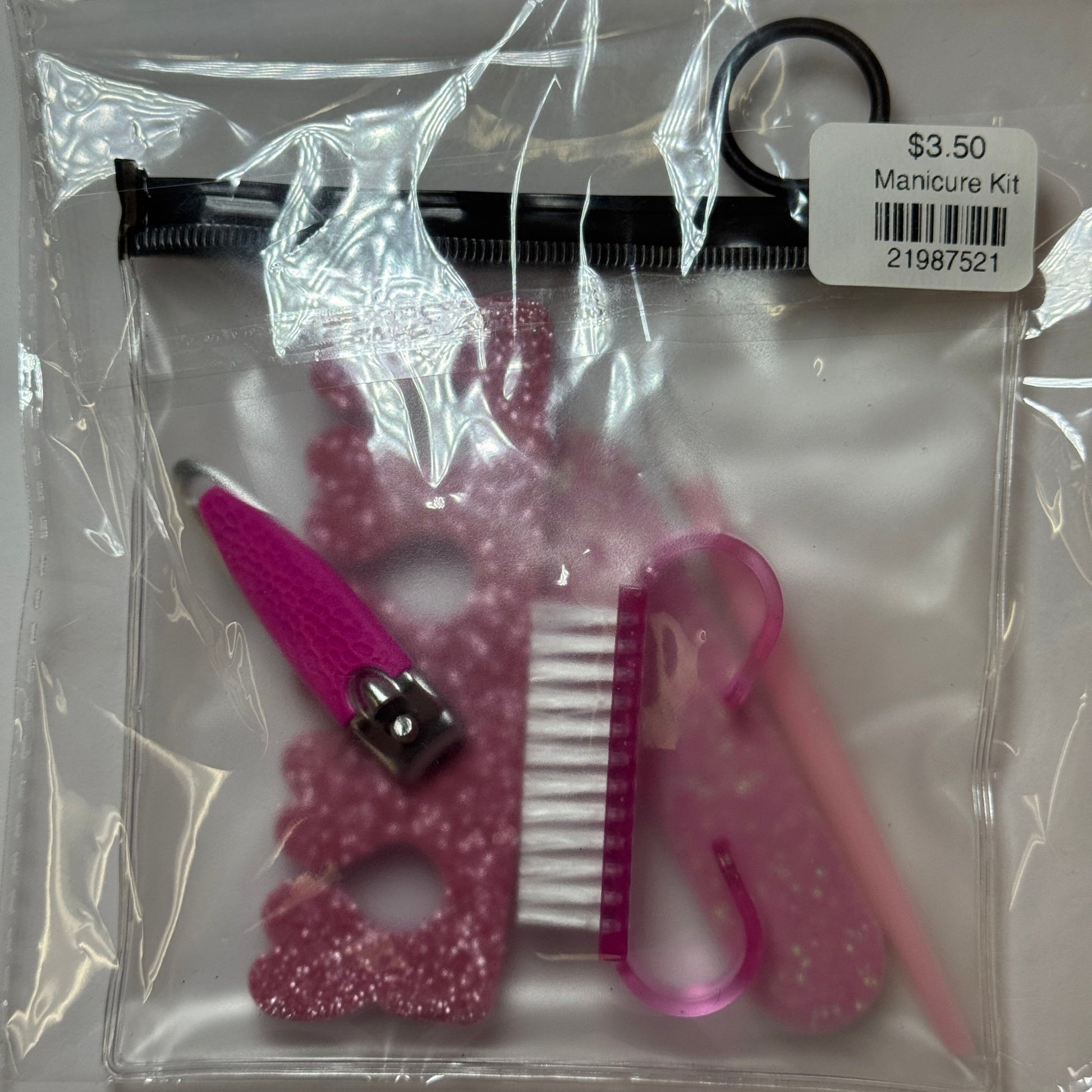 Manicure Kit - 5 pcs - JTessentials