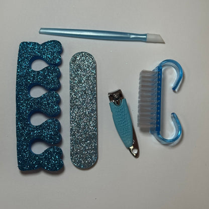Manicure Kit - 5 pcs - JTessentials