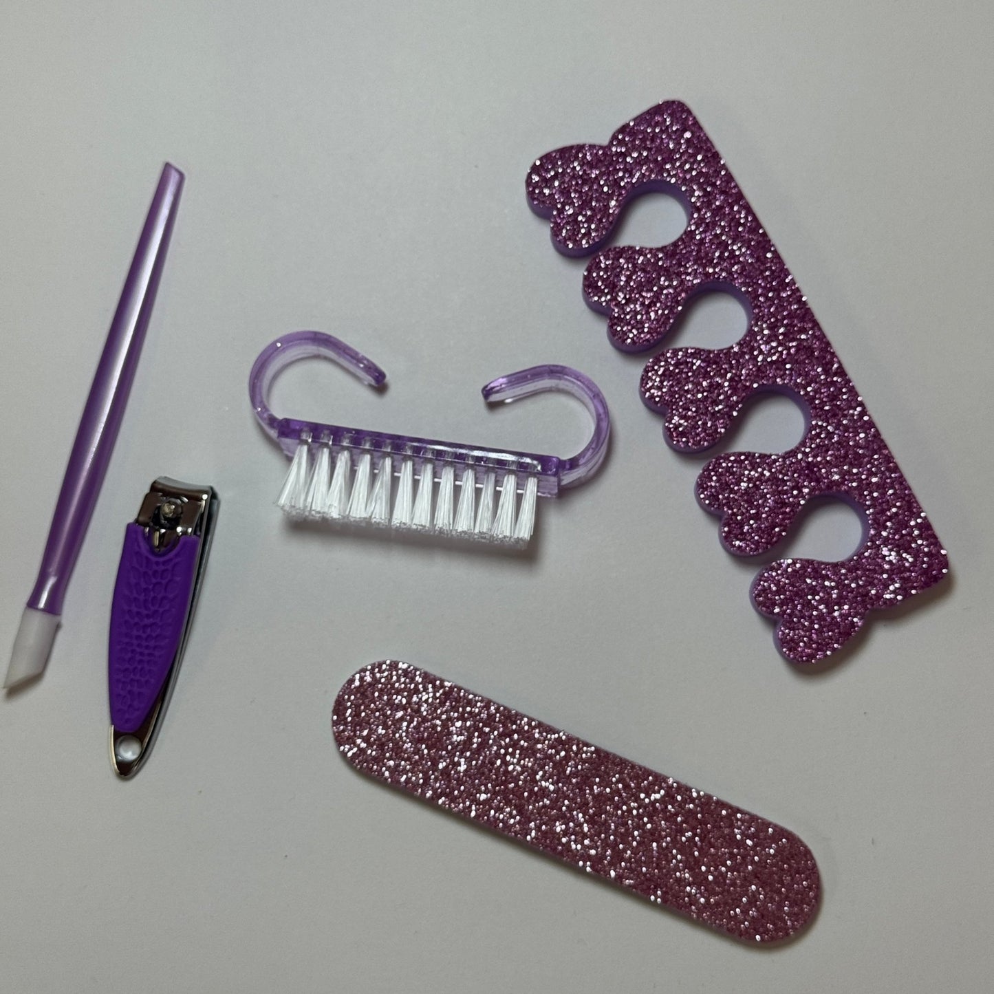 Manicure Kit - 5 pcs - JTessentials