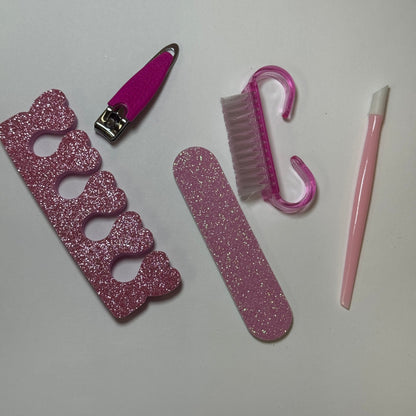 Manicure Kit - 5 pcs - JTessentials