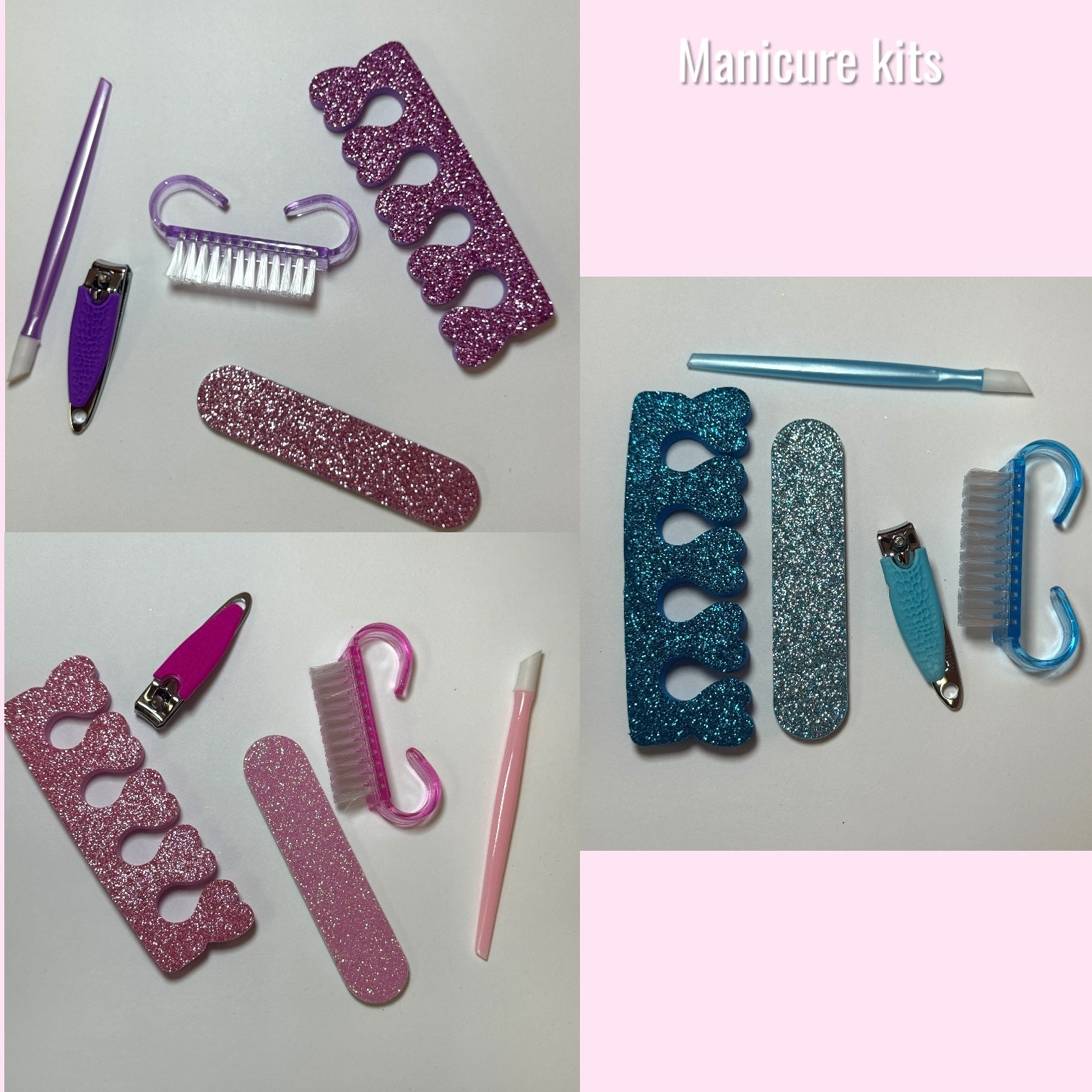 Manicure Kit - 5 pcs - JTessentials