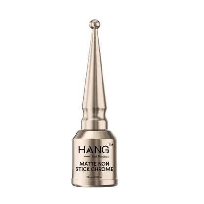 MATTE NON - STICK CHROME – GEL TOP COAT | 15ML - JTessentials