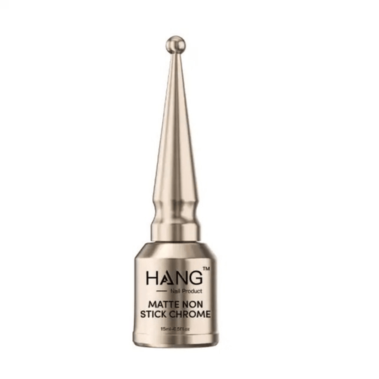 MATTE NON - STICK CHROME – GEL TOP COAT | 15ML - JTessentials